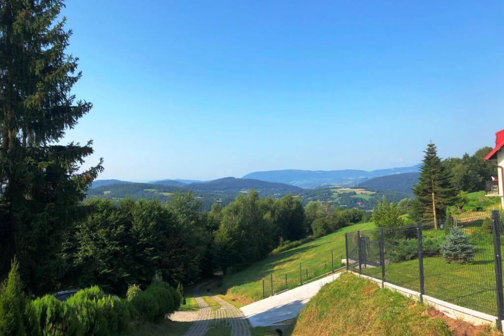 Dom na wzgórzu z pięknymi widokami. Miejsce Tropie Vila Exterior foto