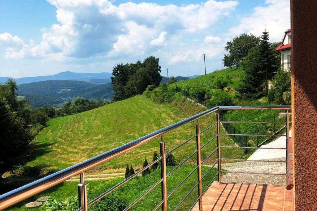 Dom na wzgórzu z pięknymi widokami. Miejsce Tropie Vila Exterior foto