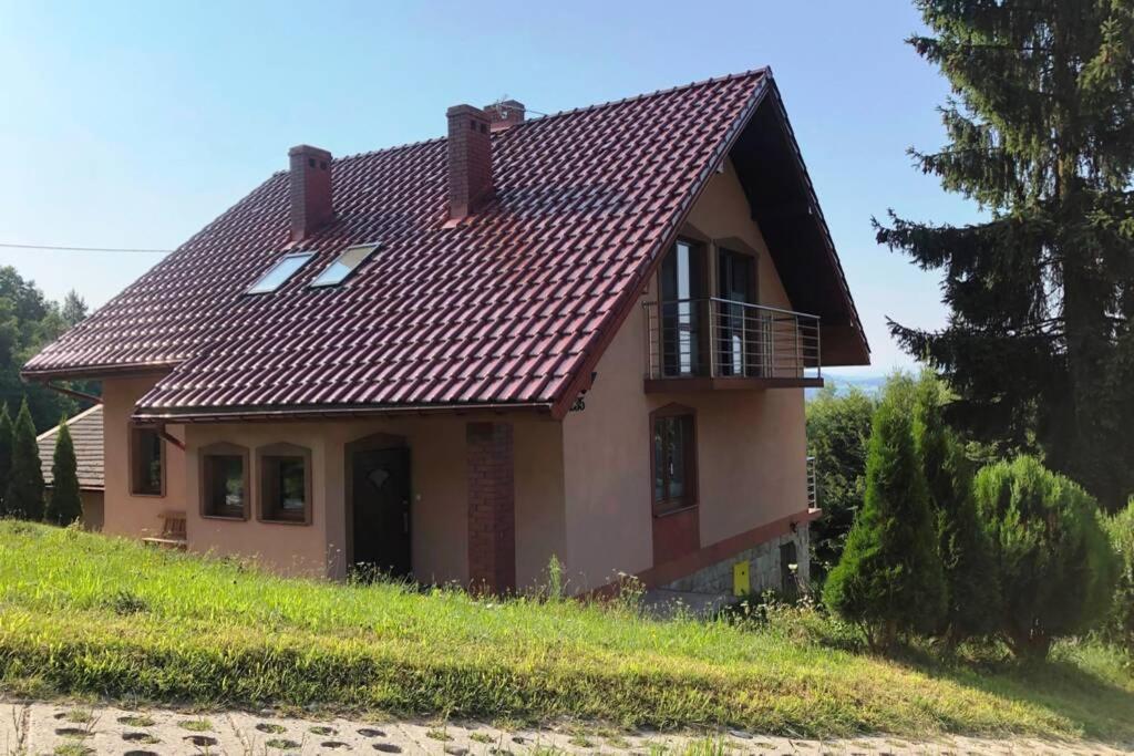 Dom na wzgórzu z pięknymi widokami. Miejsce Tropie Vila Exterior foto