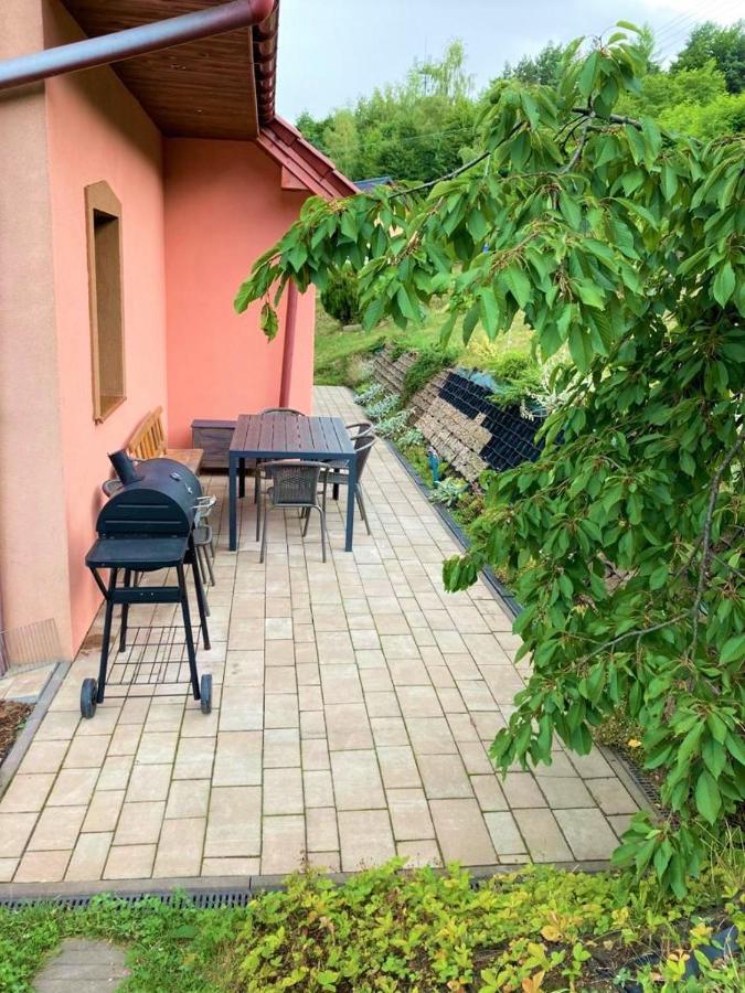 Dom na wzgórzu z pięknymi widokami. Miejsce Tropie Vila Exterior foto