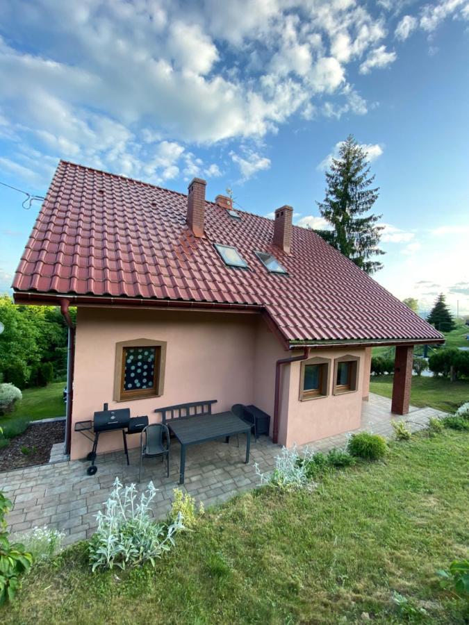 Dom na wzgórzu z pięknymi widokami. Miejsce Tropie Vila Exterior foto